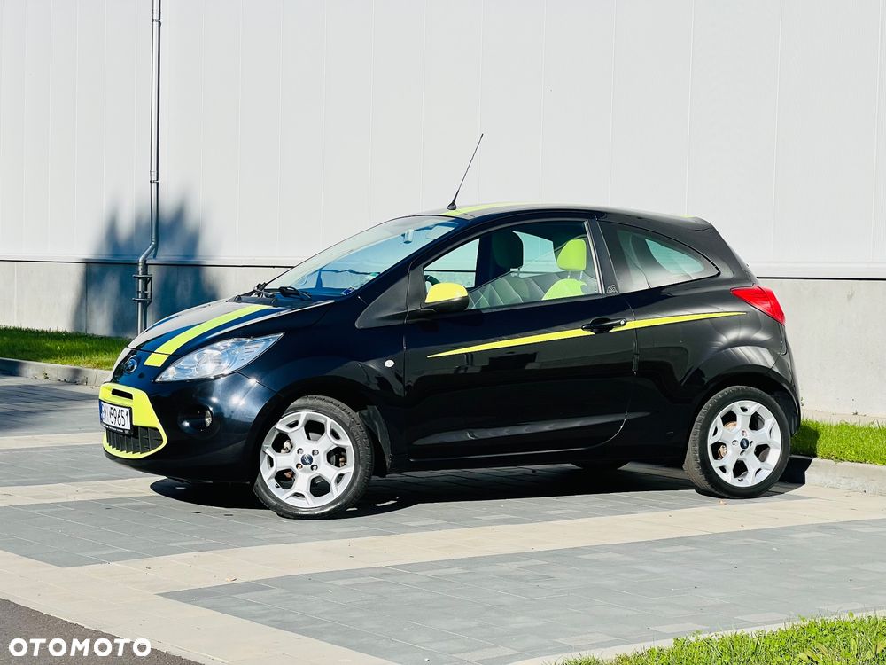 Ford KA 1.2 Start-Stopp-System Cool & Sound Edition - 11