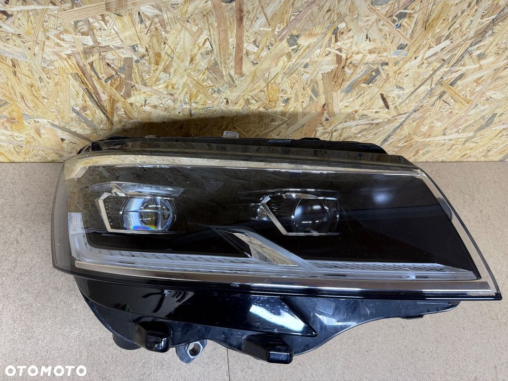 LAMPA PRAWA PRZÓD PRZEDNIA FULL LED VW T6.1 T6 LIFT MULTIVAN 7L1 7L1941036A - 20