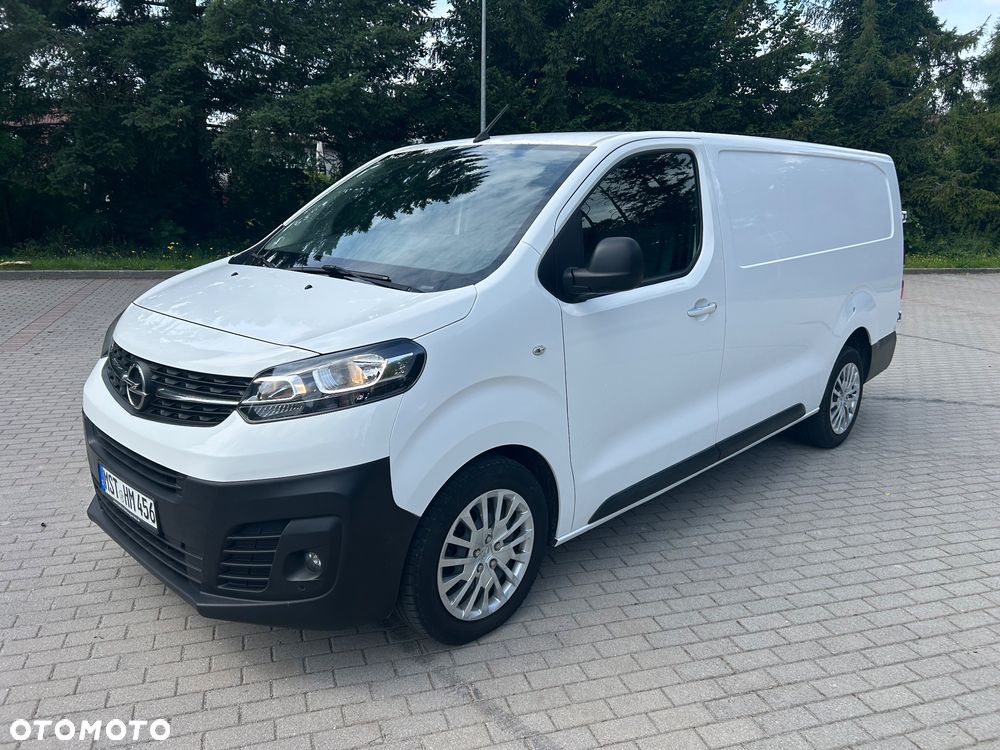 Opel Vivaro Lift Long - 2