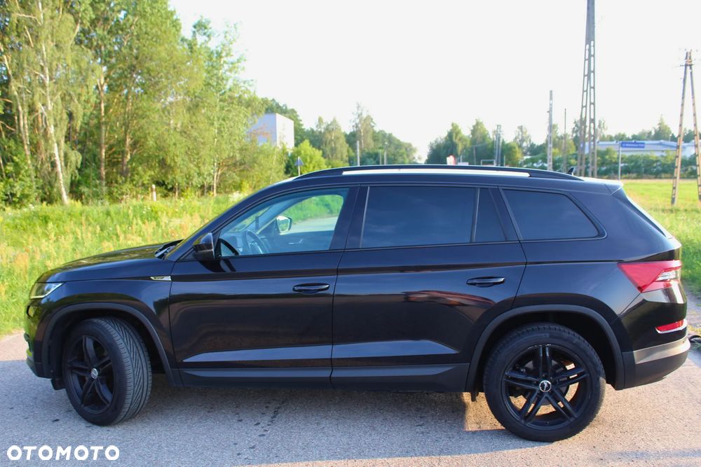 Skoda Kodiaq 2.0 TSI 4x4 DSG Sportline - 4
