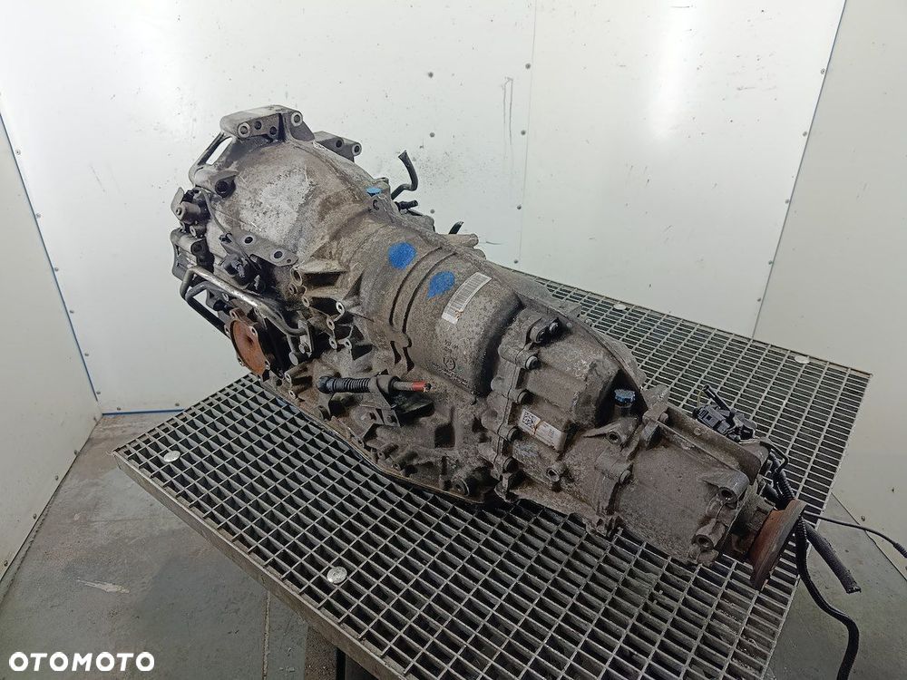 SKRZYNIA BIEGÓW AUTOMAT AUDI A6 C6 JML  6HP-19 TIR 3.0 TDI V6 - 10