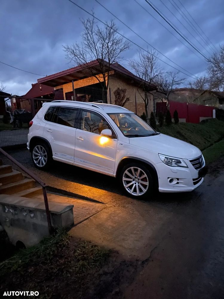 Volkswagen Tiguan 2.0 TSI 4Motion DSG Sport & Style - 1