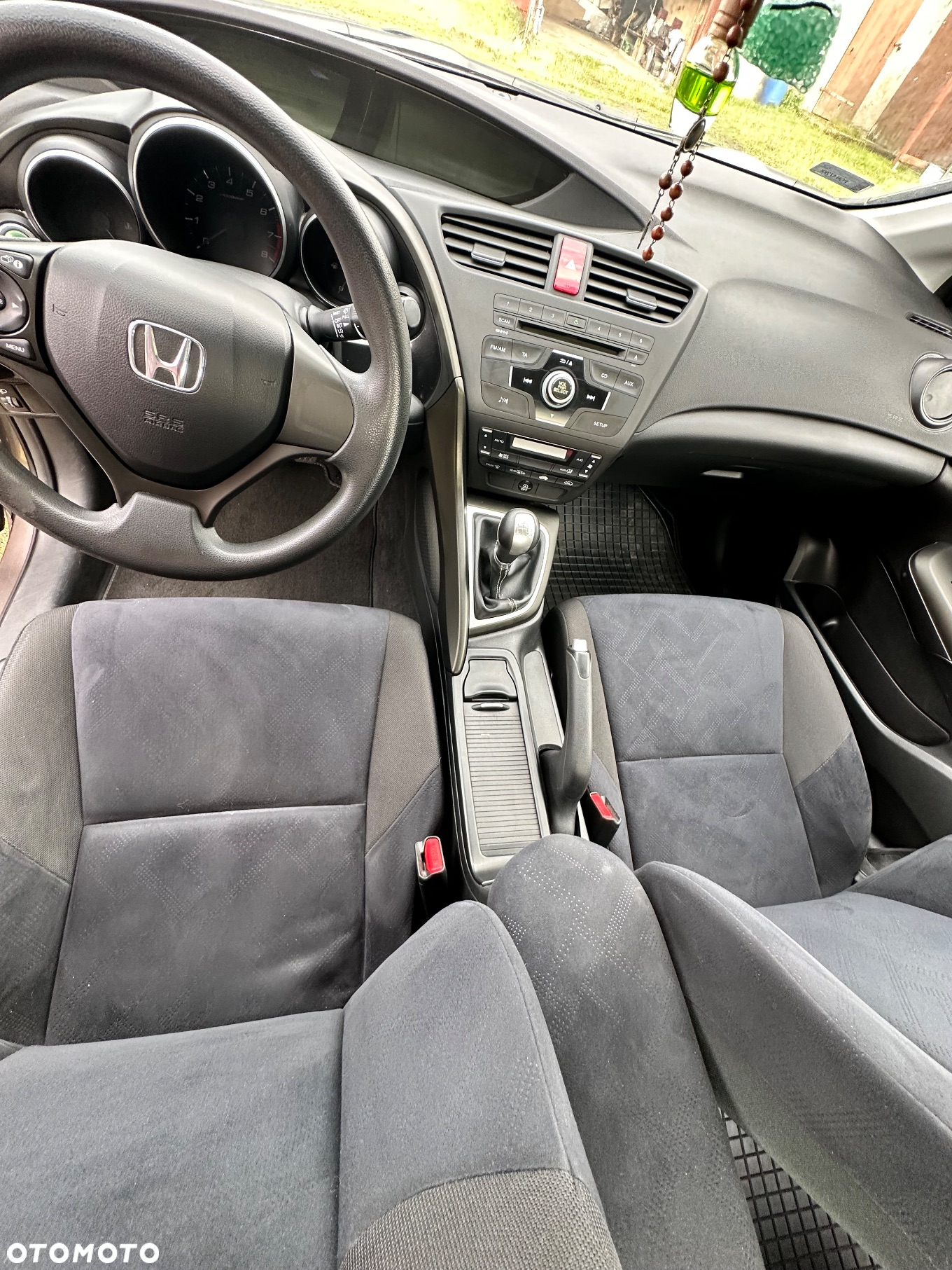 Honda Civic 1.4 Comfort - 17