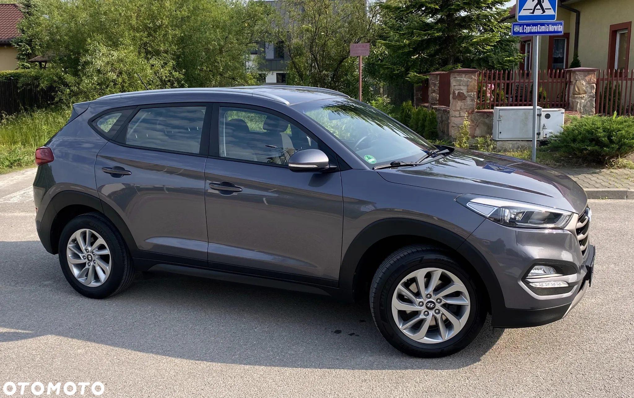 Hyundai Tucson 1.6 GDi Style 2WD - 13