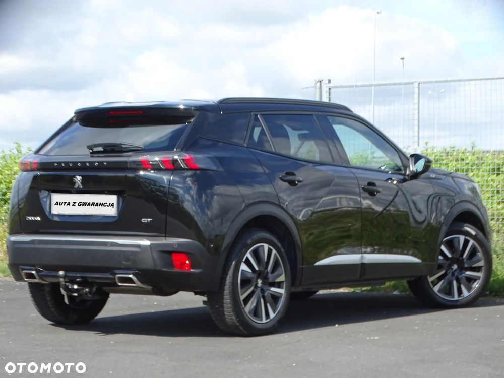 Peugeot 2008 1.2 PureTech GT Pack S&S EAT8 - 10