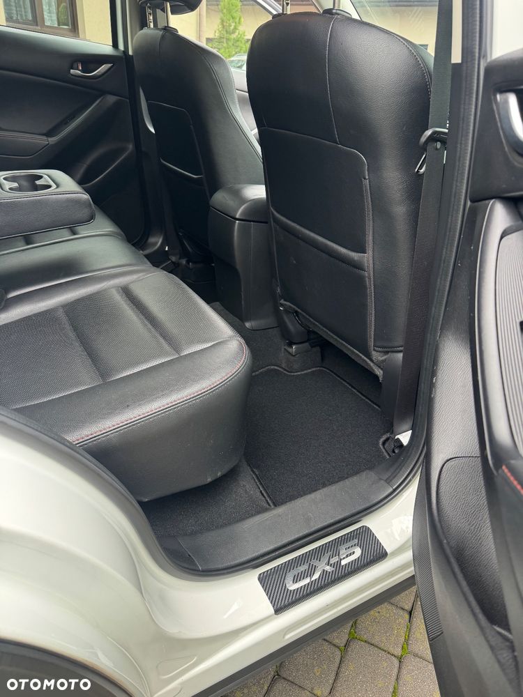 Mazda CX-5 SKYACTIV-D 175 Drive AWD Sports-Line - 29