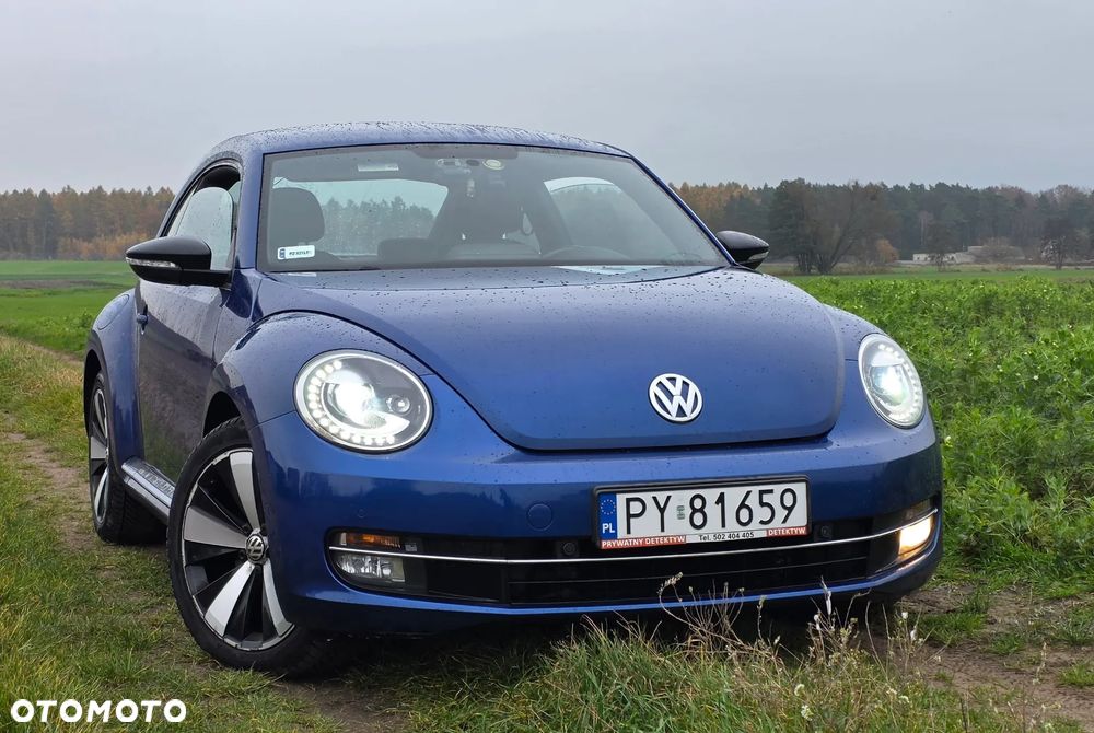 Volkswagen Beetle 1.4 TSI Sport - 3