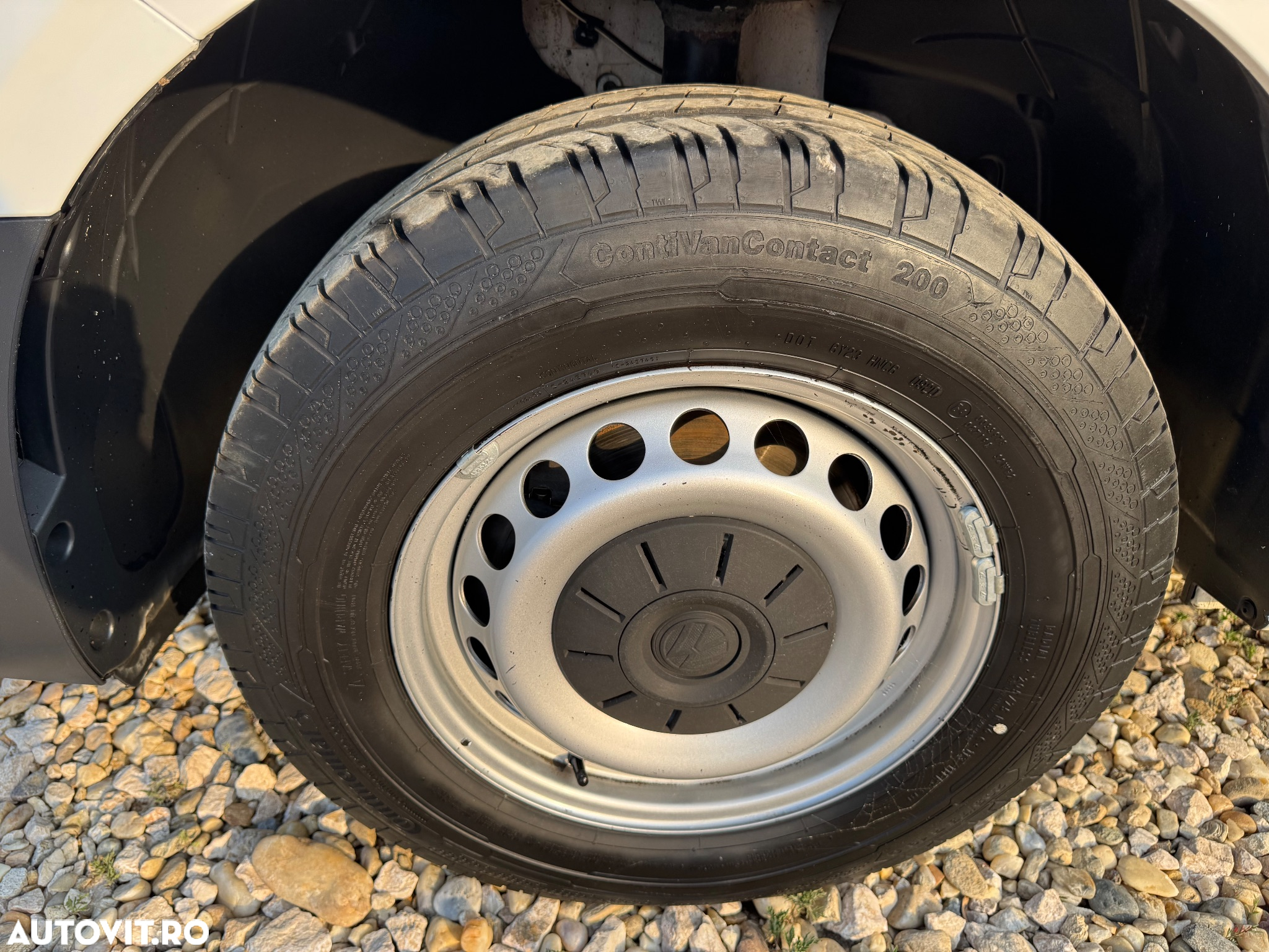 Volkswagen Crafter XXL 2018 , 2.0Tdi , 140cp Impecabil ✅ - 26