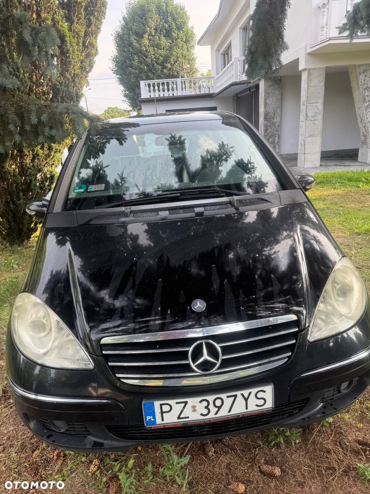 Mercedes-Benz Klasa A 160 CDI Avantgarde - 9