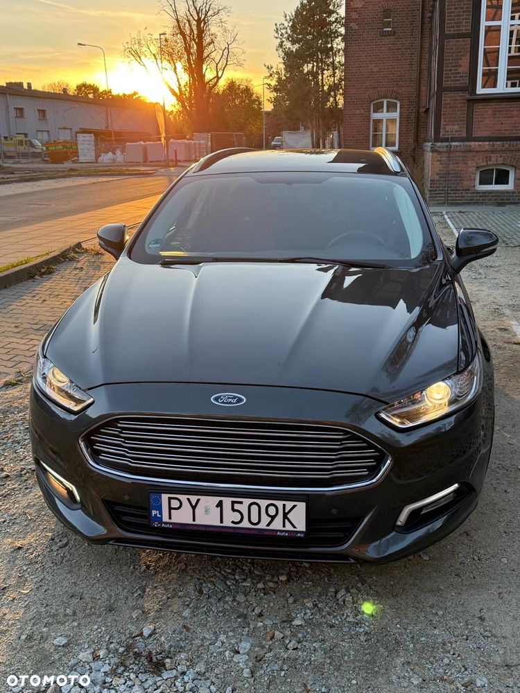 Ford Mondeo 2.0 TDCi Trend - 30