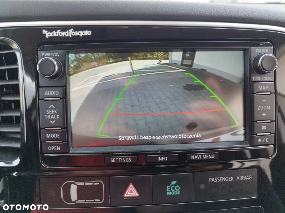 Mitsubishi Outlander 2.0 4WD CVT Diamant Edition+ - 15