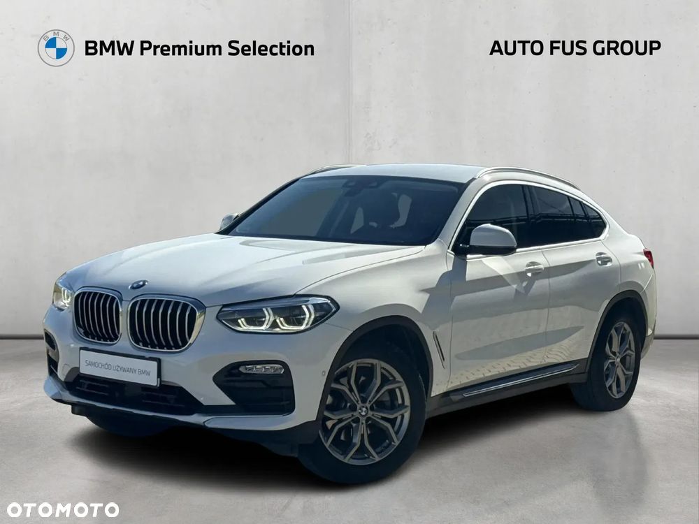 BMW X4 xDrive20i xLine sport - 1