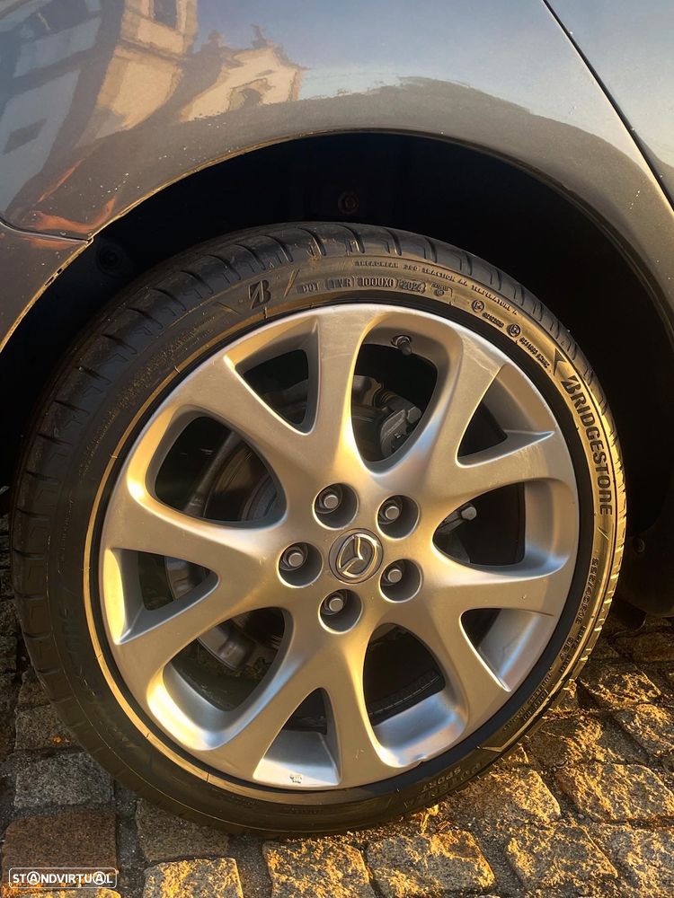 Mazda 6 SW MZR-CD 2.0 Exclusive Plus - 10