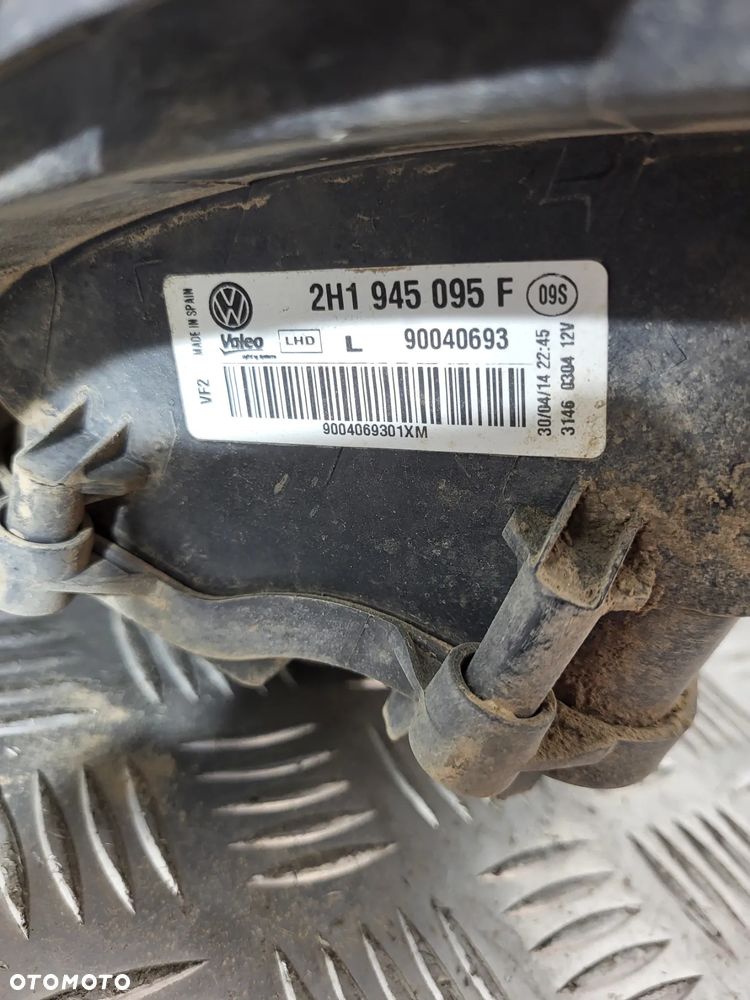 Vw Amarok Lampa Lewy Tył - 4