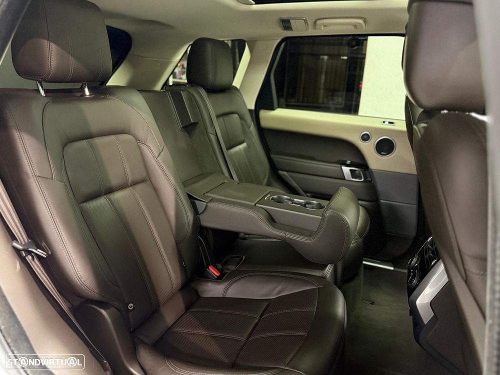 Land Rover Range Rover Sport 2.0 Si4 PHEV HSE Dynamic Stealth - 25