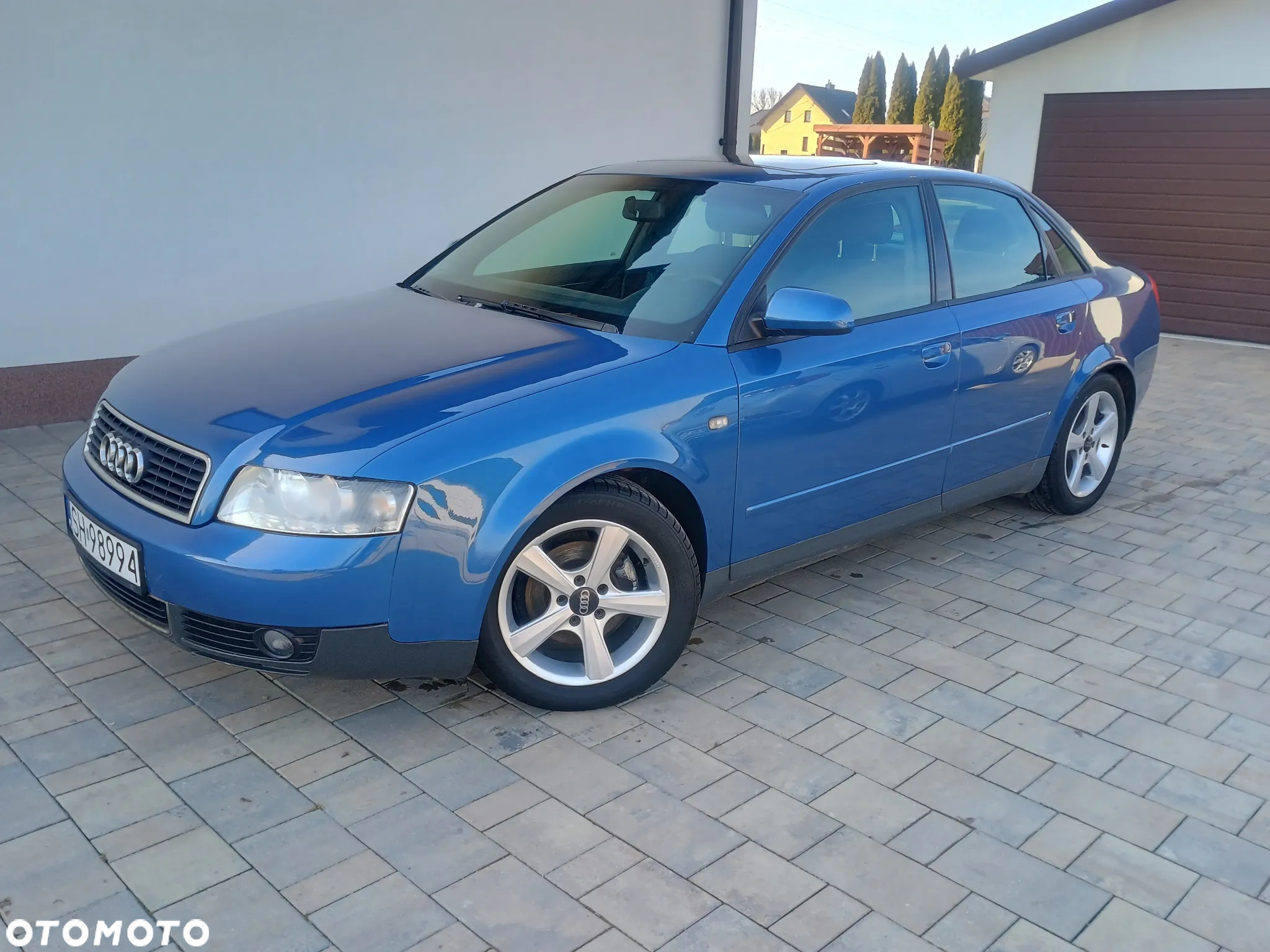 Audi A4 1.6 - 2