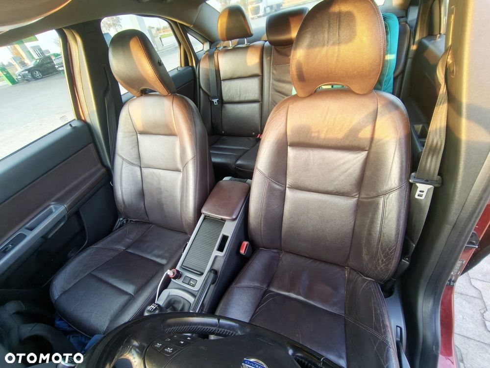 Volvo S40 - 12
