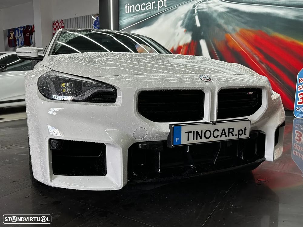 BMW M2 Auto - 11