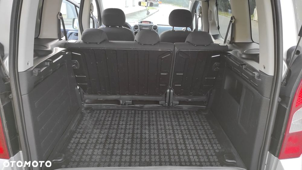 Peugeot Partner 1.6 HDi Active - 14