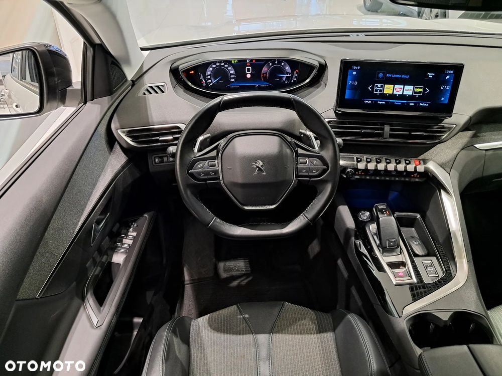 Peugeot 3008 1.2 PureTech Allure Pack S&S EAT8 - 13