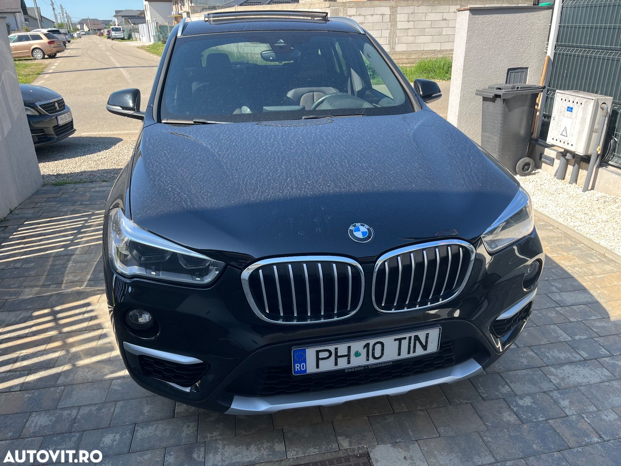 BMW X1 - 1