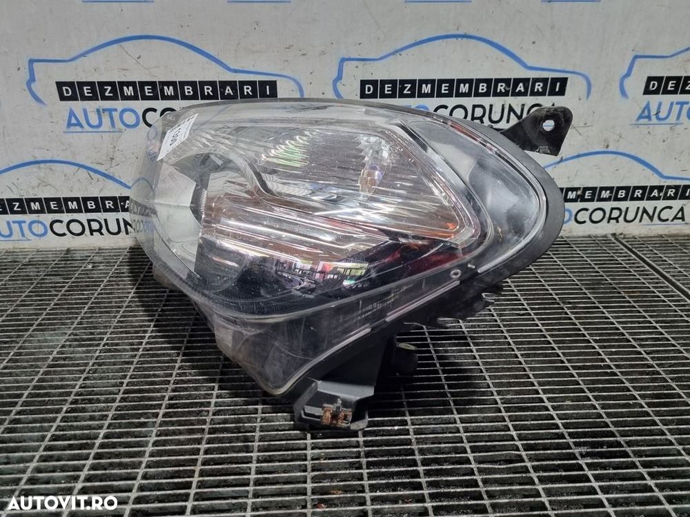 Far Stanga Nissan Qashqai Facelift 2010 - 2013 SUV 4 Usi (1300) Cu lupă - 3