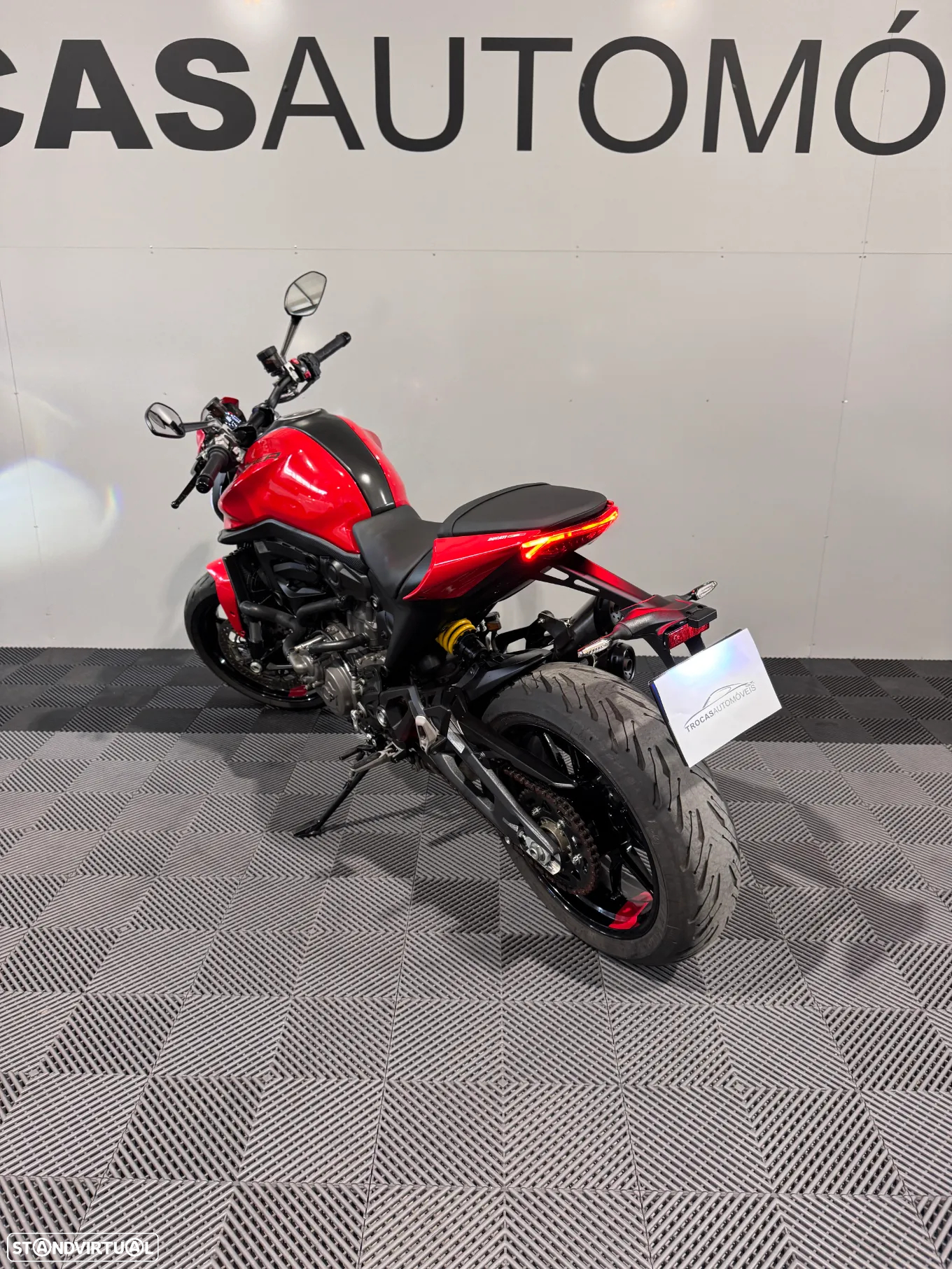 Ducati Monster 937 - 31