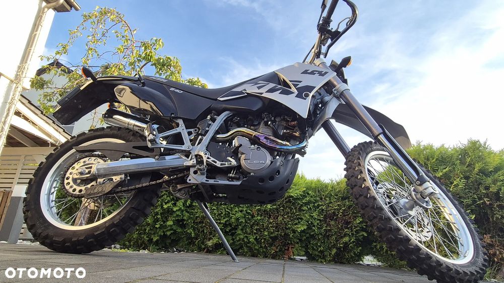KTM LC - 22