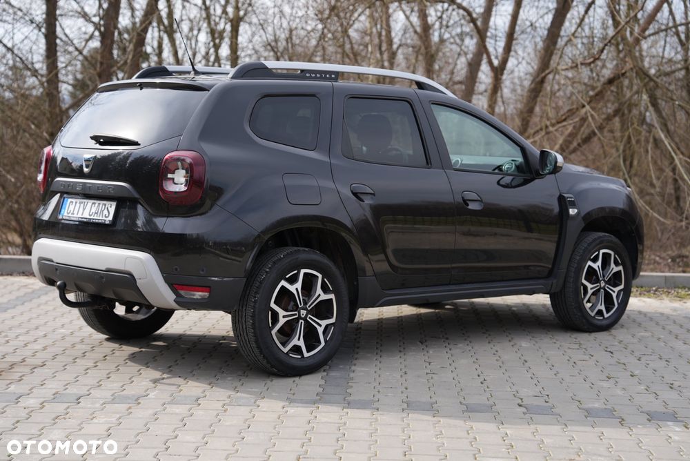 Dacia Duster 1.3 TCe FAP Techroad 4WD - 4