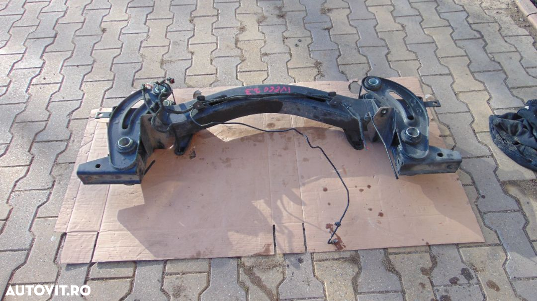 Punte fata Iveco daily 2015-2022 jug calandru fata motor dezmembrez iveco daily - 5