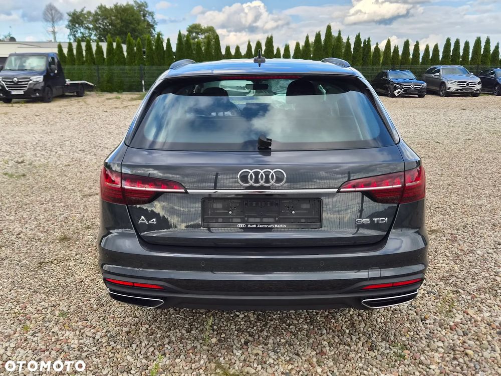 Audi A4 Avant 35 TDI S tronic - 5