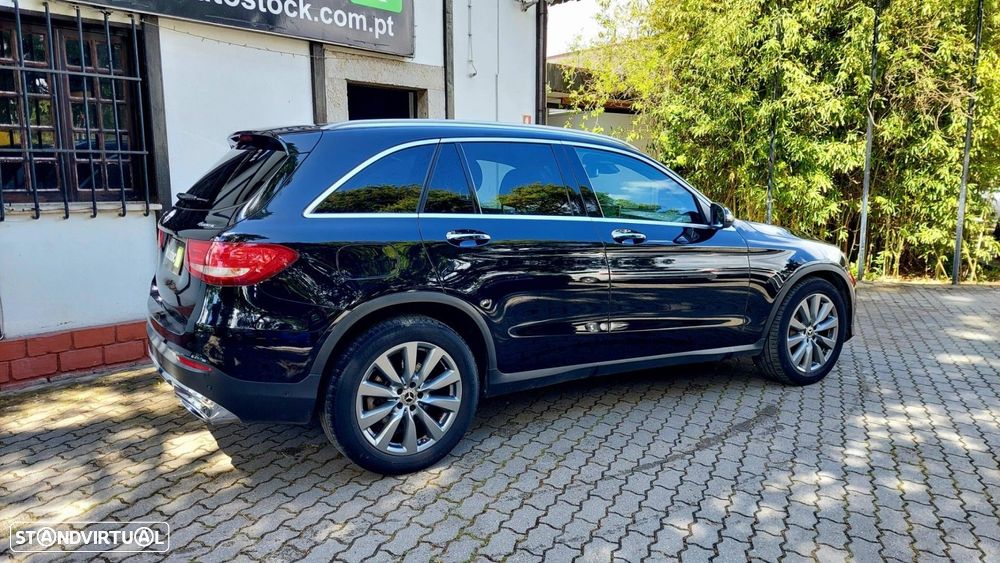 Mercedes-Benz GLC 220 d 4Matic 9G-TRONIC Exclusive - 3
