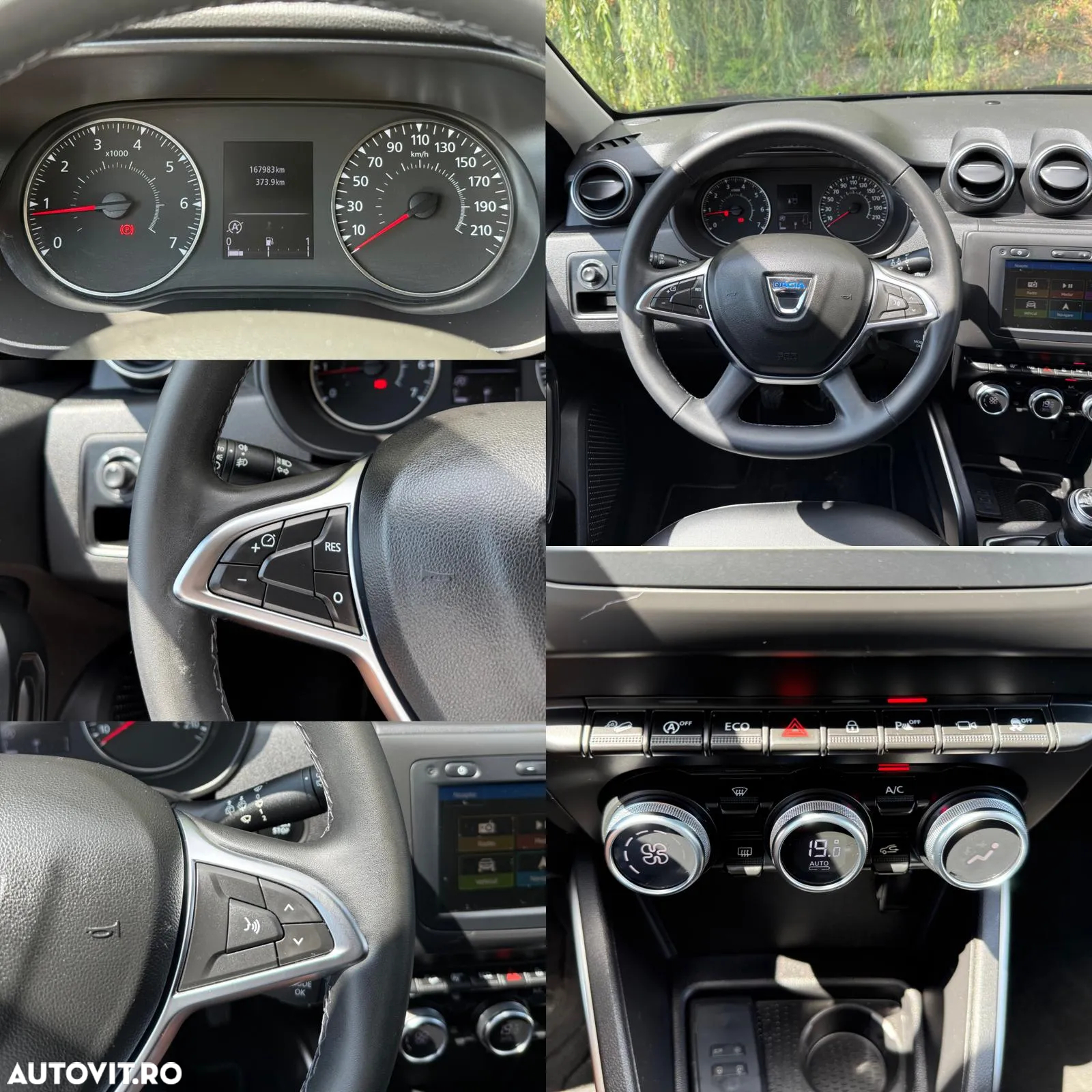 Dacia Duster 1.6 SCe 4WD Prestige jante 17" - 7
