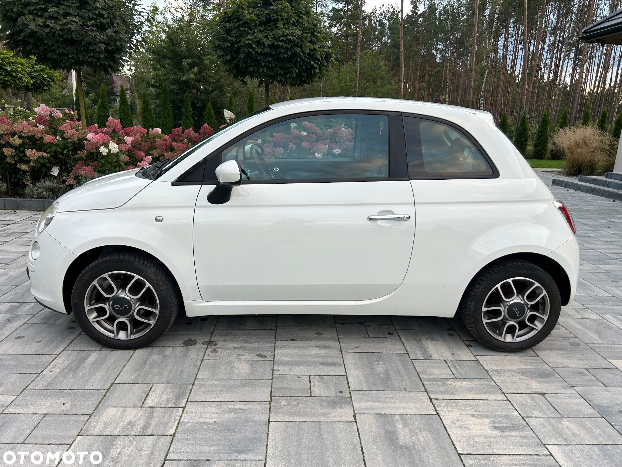 Fiat 500 1.2 8V Pop Euro5 - 8