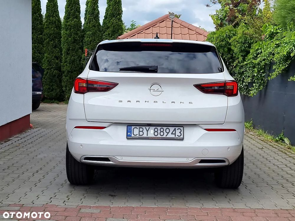 Opel Grandland 1.5 D Automatik Ultimate - 8