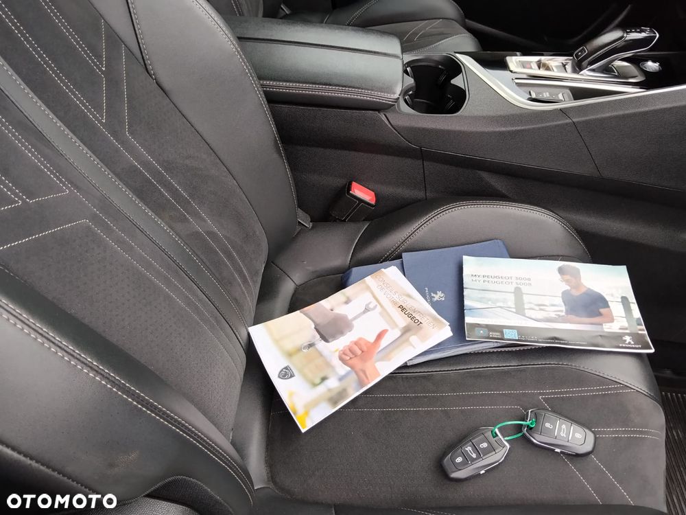 Peugeot 3008 1.5 BlueHDi GT Pack S&S EAT8 - 26