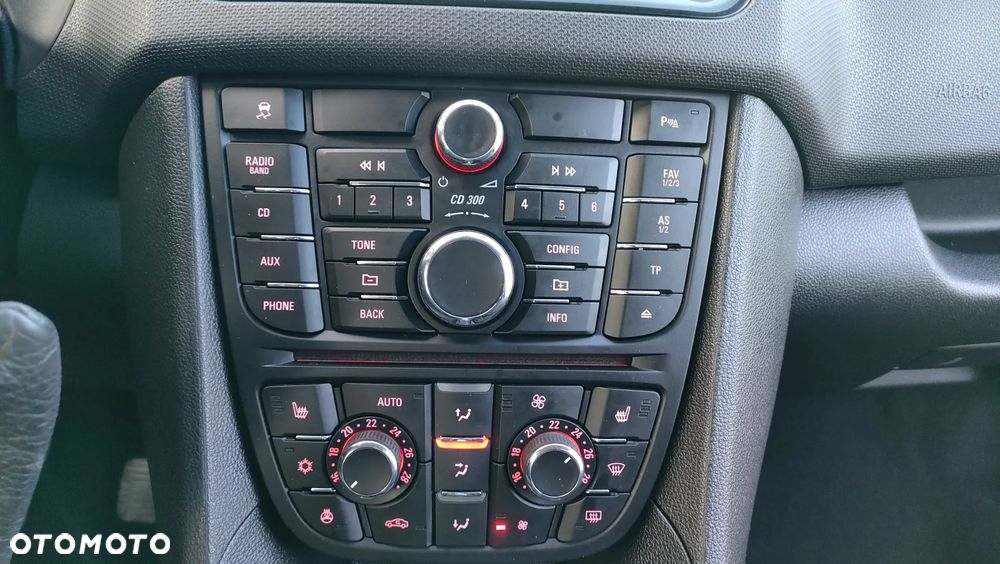 Opel Meriva 1.4 Active - 11