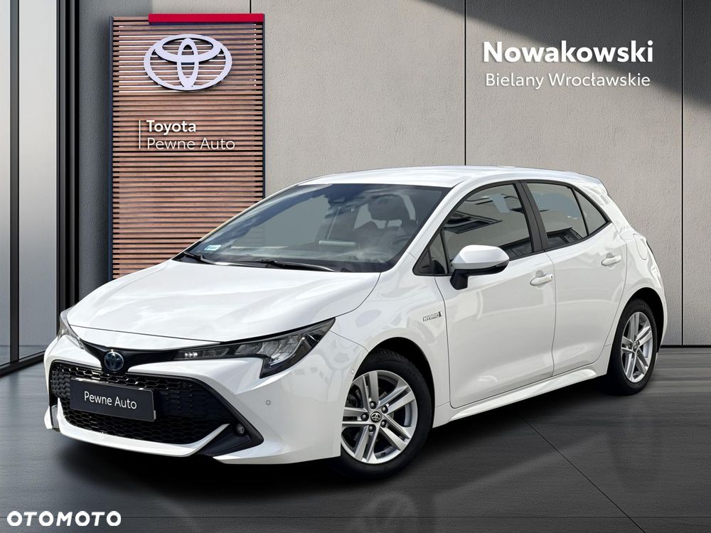 Toyota Corolla 1.8 Hybrid Comfort - 2