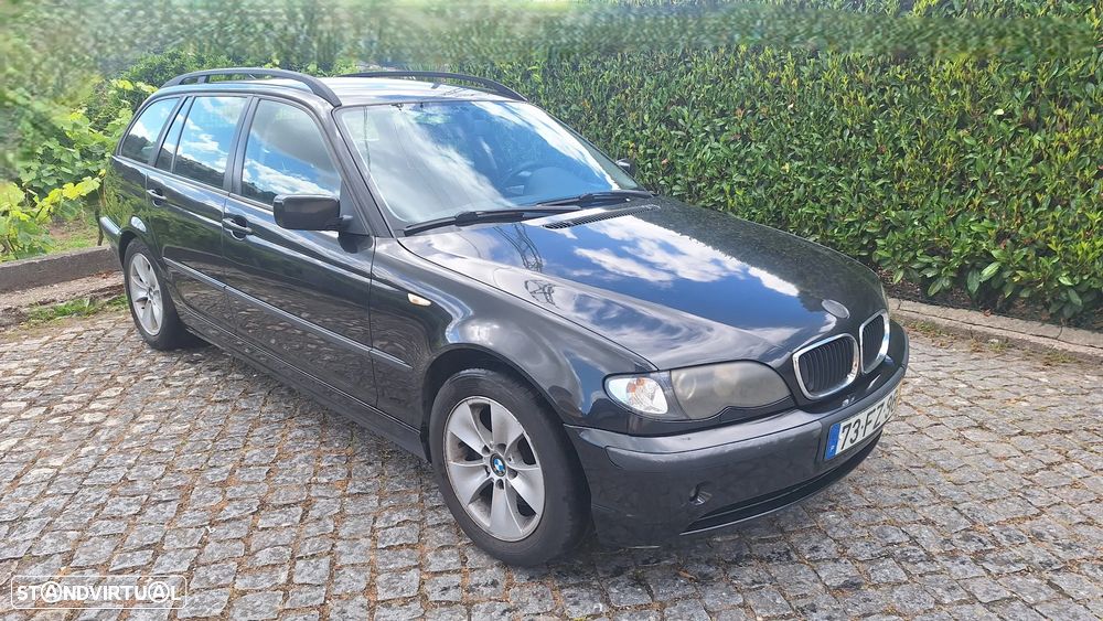 BMW 320 - 1