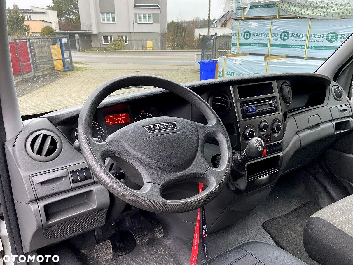 Iveco 35S15 - 14