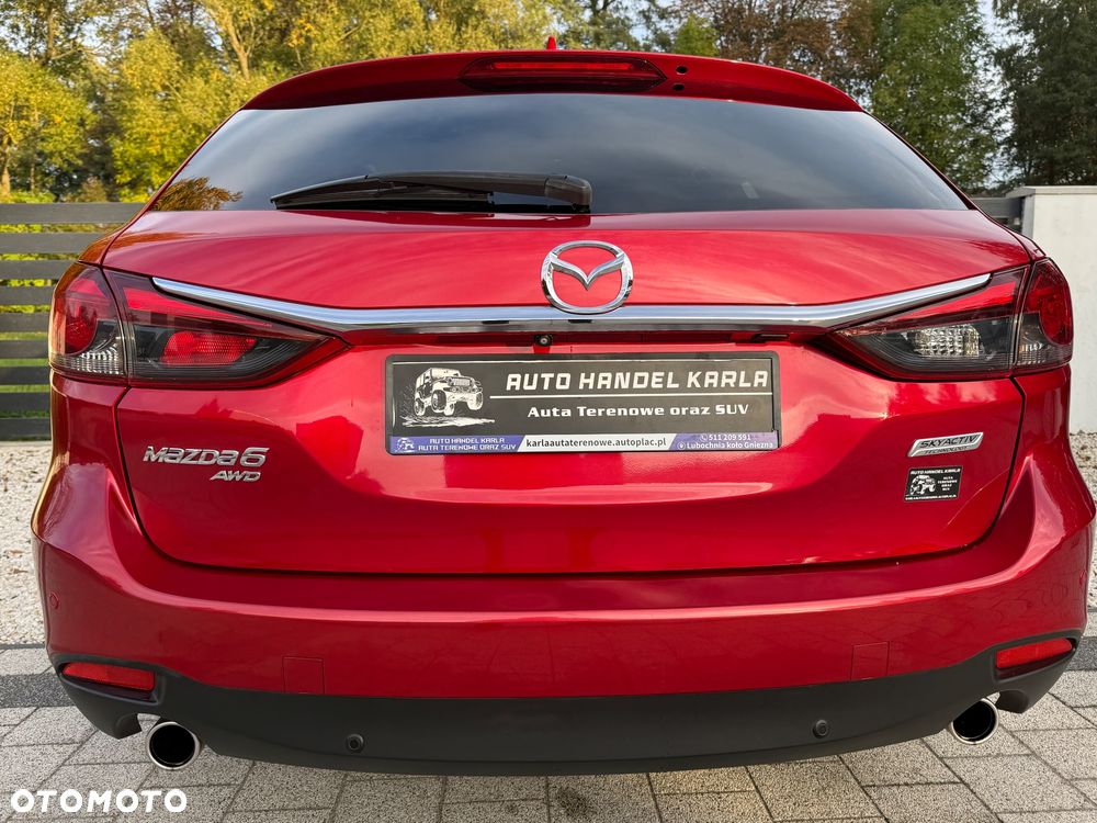 Mazda 6 - 18