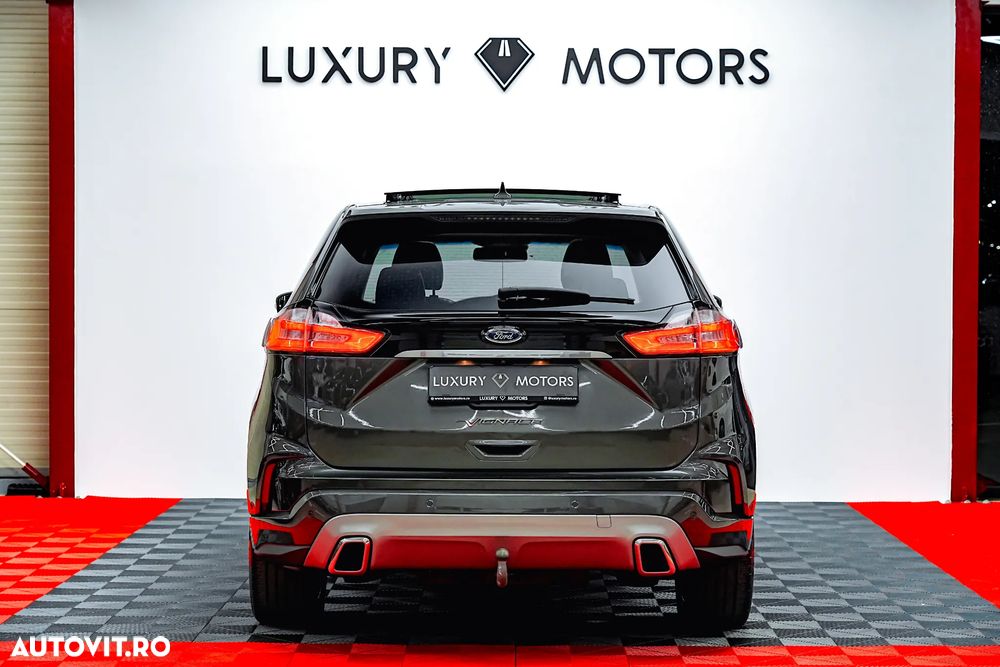 Ford Edge 2.0 Panther A8 AWD Vignale - 17