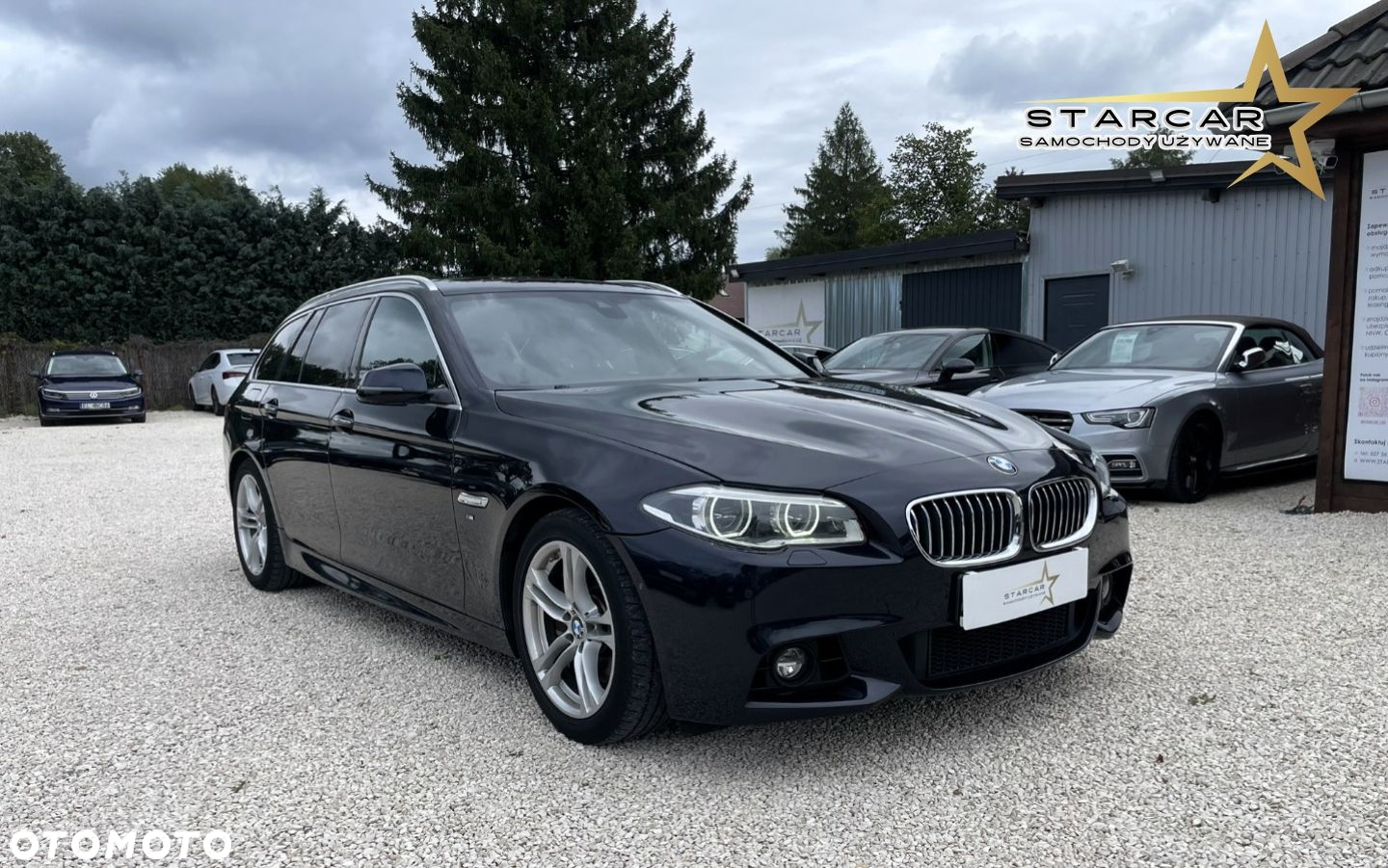 BMW Seria 5 525d xDrive Touring Sport-Aut Luxury Line - 4