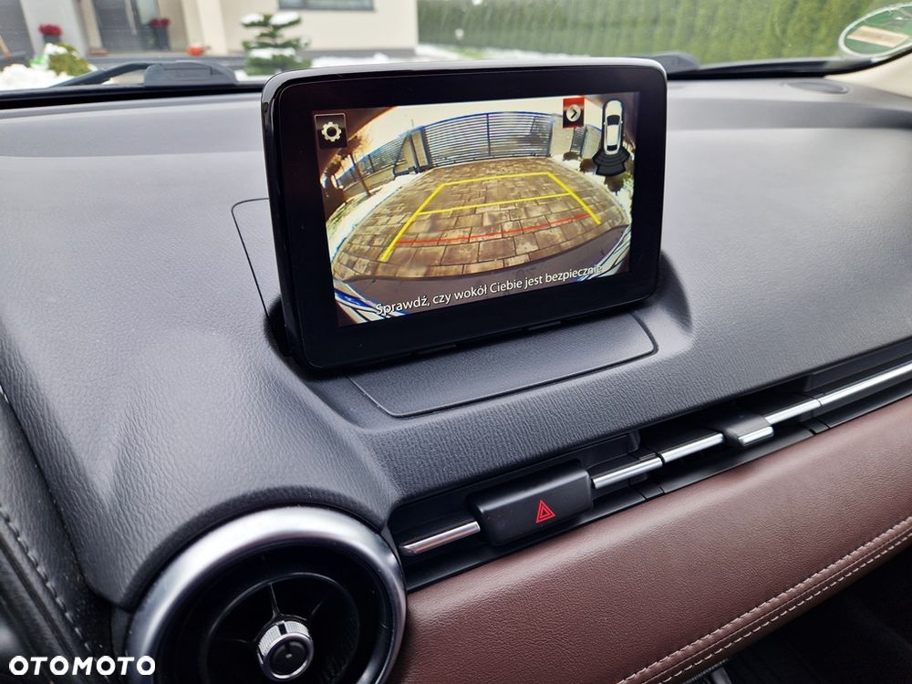 Mazda CX-3 2.0 Skypassion - 27