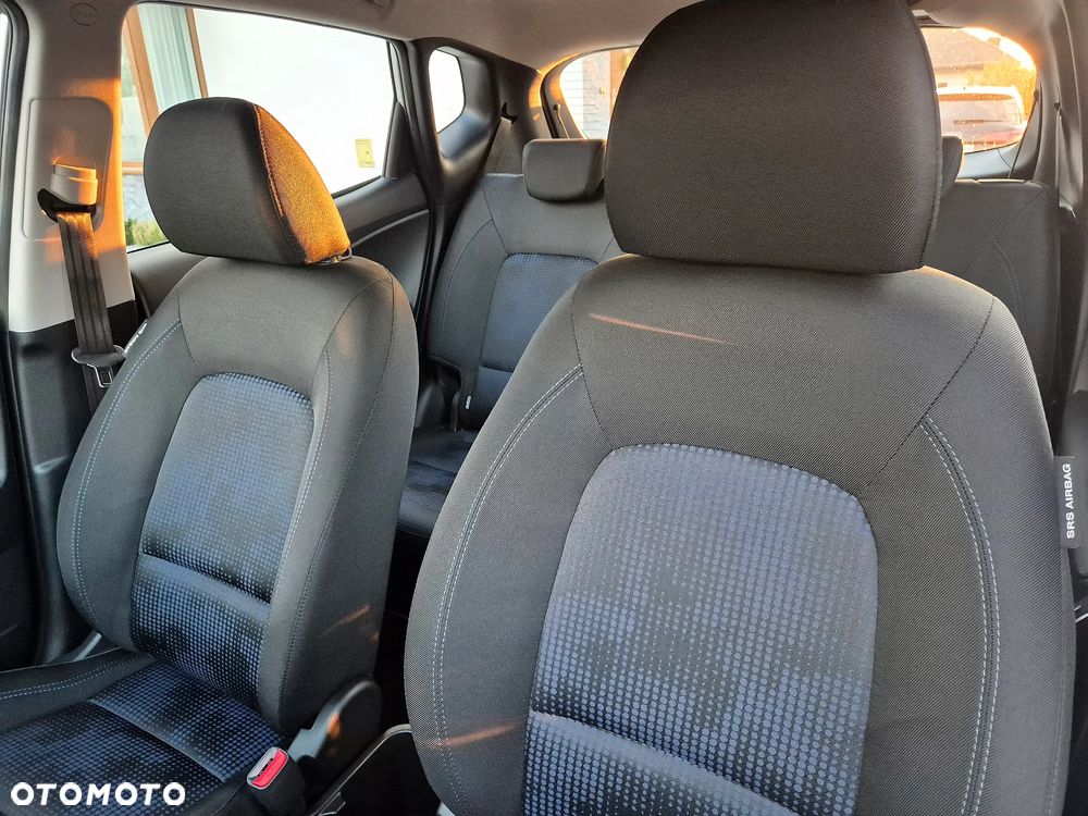 Hyundai ix20 1.4 Comfort blue - 18