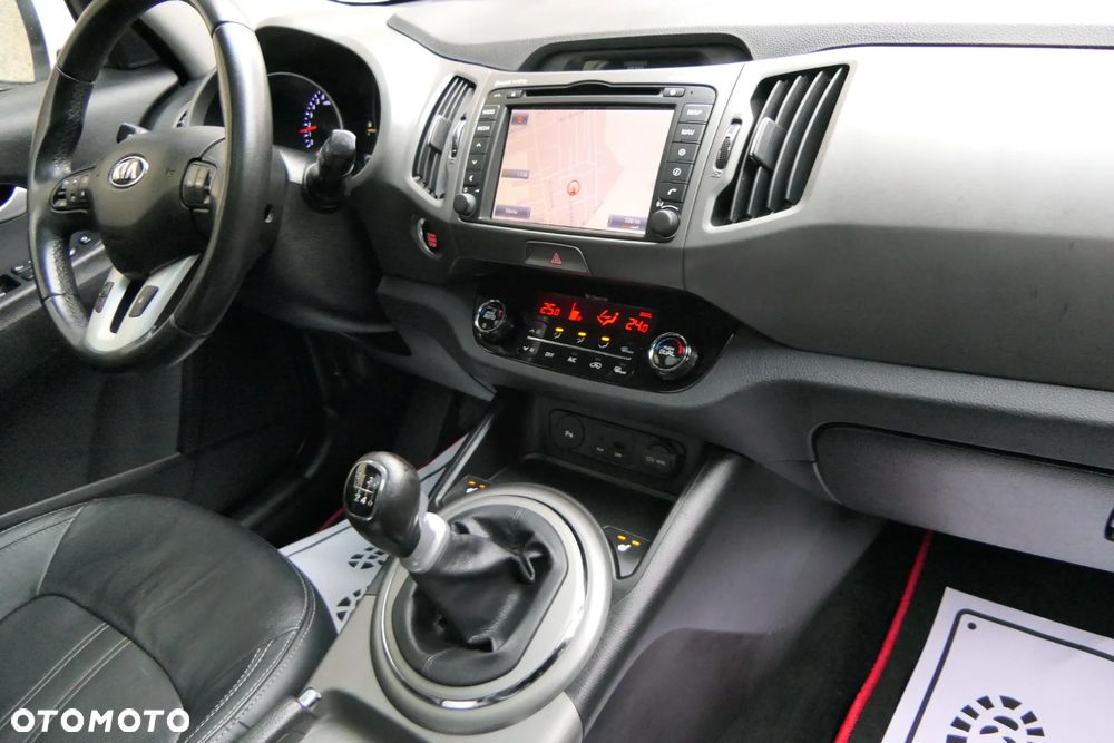 Kia Sportage 1.6 GDI L 2WD - 28