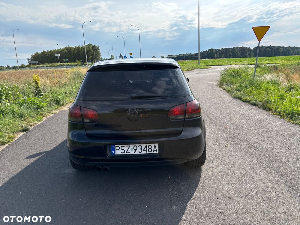 Volkswagen Golf 1.4 TSI Comfortline - 4