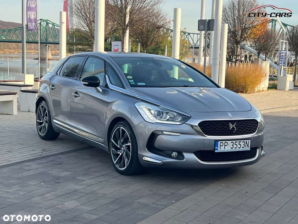 Citroën DS5 - 8