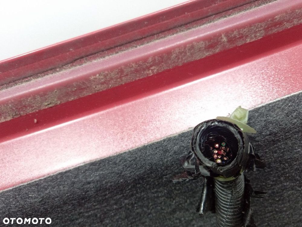 HONDA ACCORD VII SEDAN TYLNA KLAPA BAGAŻNIKA  R81 - 6