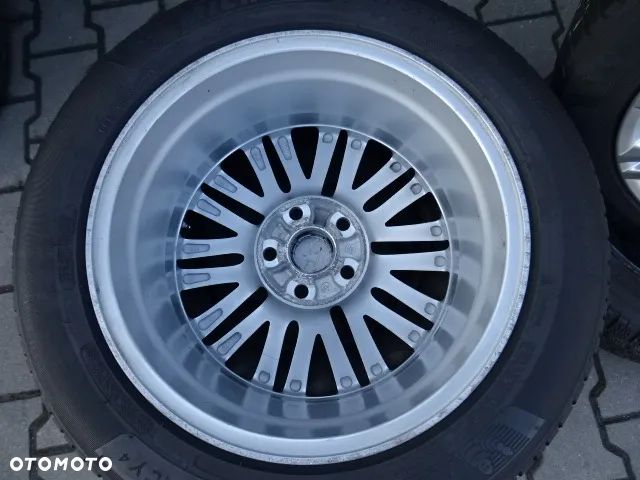 5x114,3x60 7Jx17 ET40 LEXUS z czujnikami ciśnienia koła letnie 17 - 6